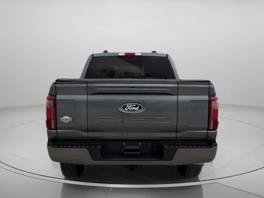 Certified 2025 Ford F150 King Ranch AWD/4WD image 4