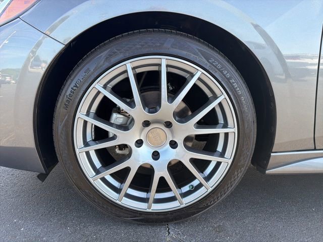 Used 2022 Nissan Sentra SR w/ SR Premium Package FWD image 11