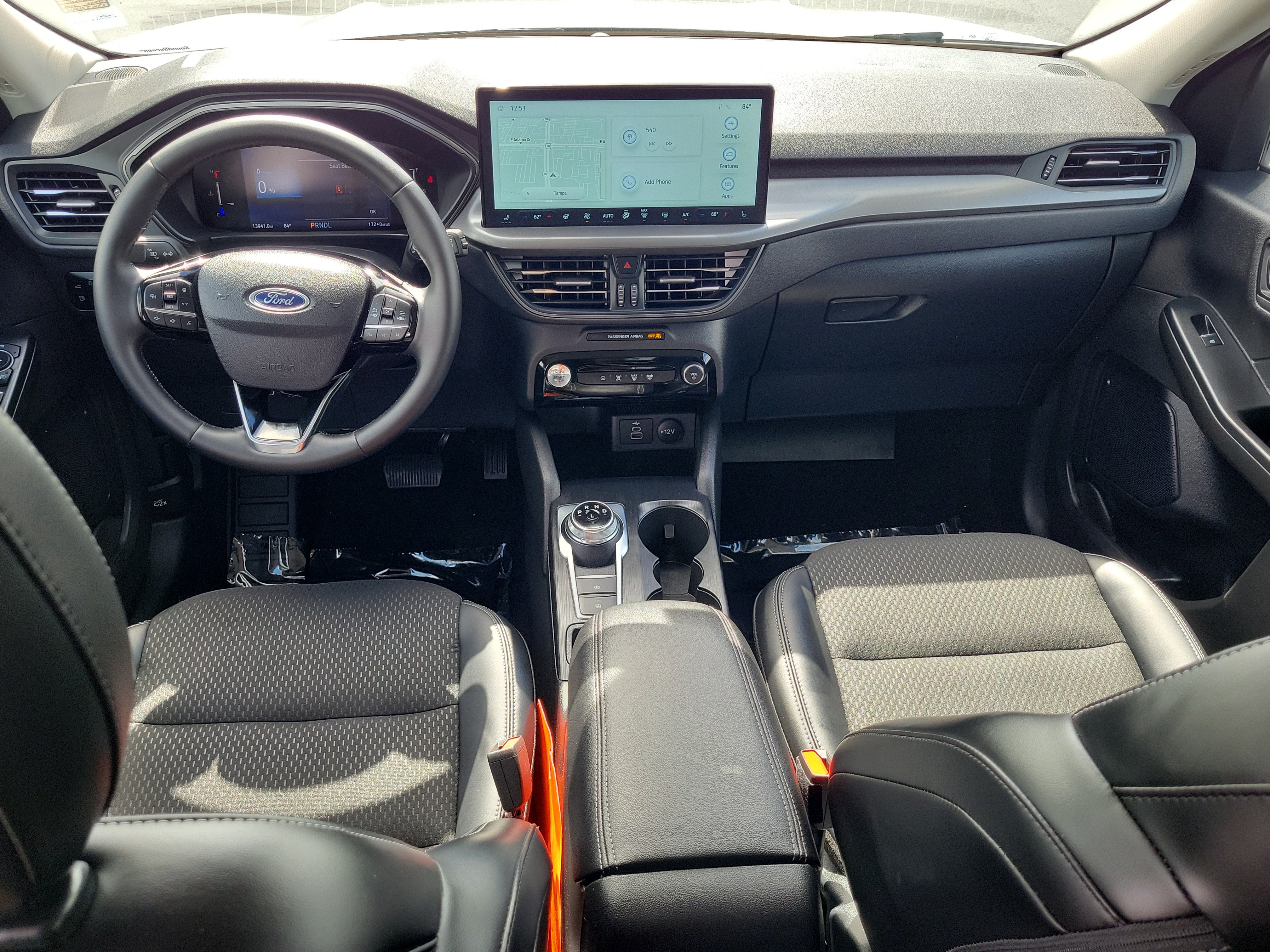 Certified 2026 Ford Escape SE FWD image 14