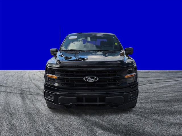 Certified 2024 Ford F150 XLT w/ Equipment Group 302A MID AWD/4WD image 9