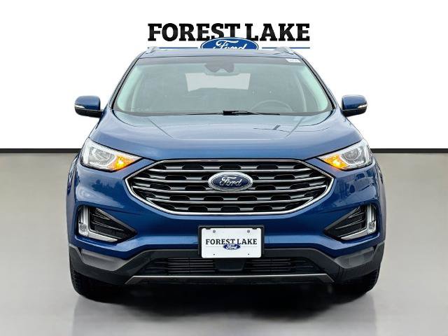 Certified 2020 Ford Edge SEL w/ Convenience Package AWD/4WD image 2