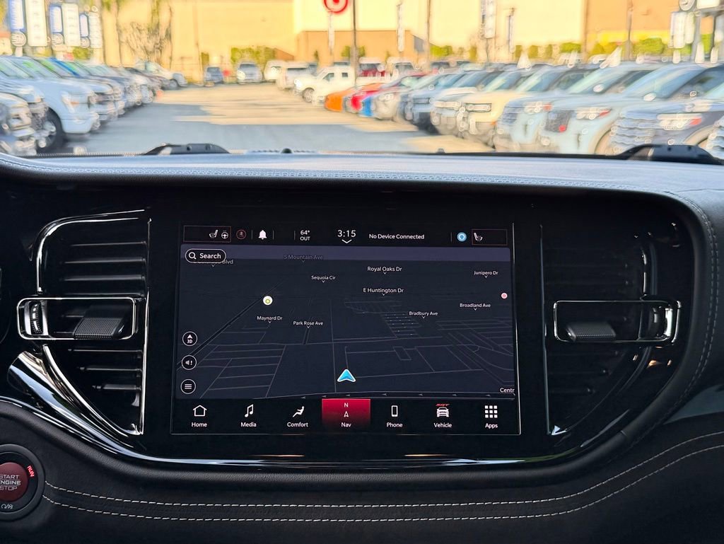 Used 2022 Dodge Durango SRT w/ Premium Interior Group image 24