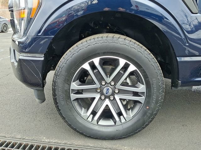 Certified 2023 Ford F150 XL w/ STX Appearance Package AWD/4WD image 27