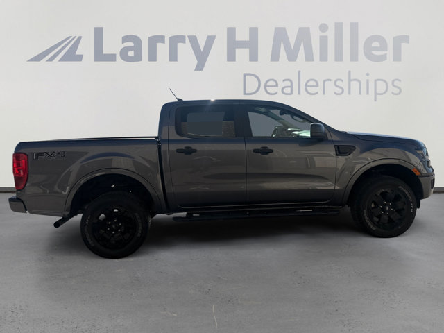 Certified 2023 Ford Ranger XLT w/ Equipment Group 302A High AWD/4WD image 6