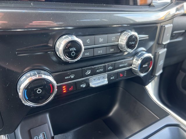 Certified 2023 Ford F150 XLT w/ Equipment Group 302A High image 16