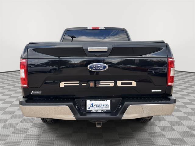 Certified 2019 Ford F150 XLT w/ Equipment Group 301A Mid AWD/4WD image 6
