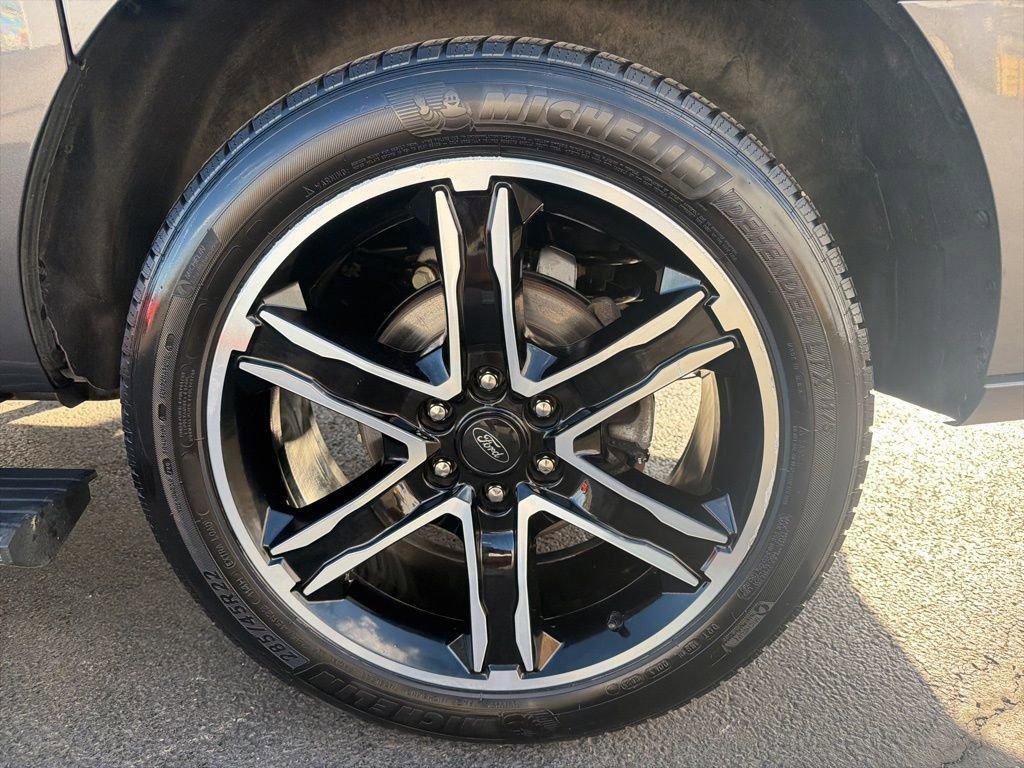 Certified 2020 Ford Expedition Max Limited w/ Special Edition Package AWD/4WD image 48