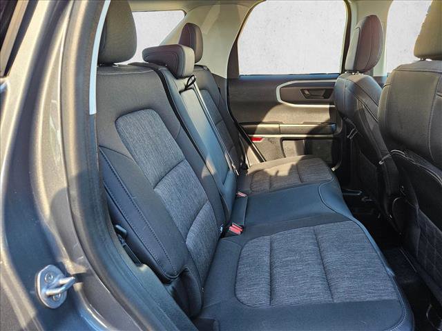 Certified 2022 Ford Bronco Sport Big Bend w/ Convenience Package image 18