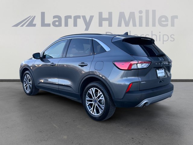 Certified 2022 Ford Escape SEL w/ Technology Package image 3