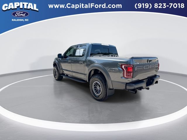 Certified 2020 Ford F150 Raptor w/ Equipment Group 802A Luxury AWD/4WD image 6