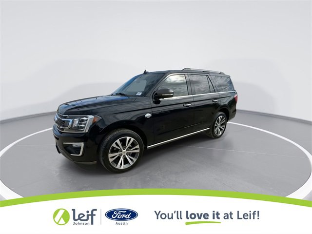 Certified 2020 Ford Expedition King Ranch image 5