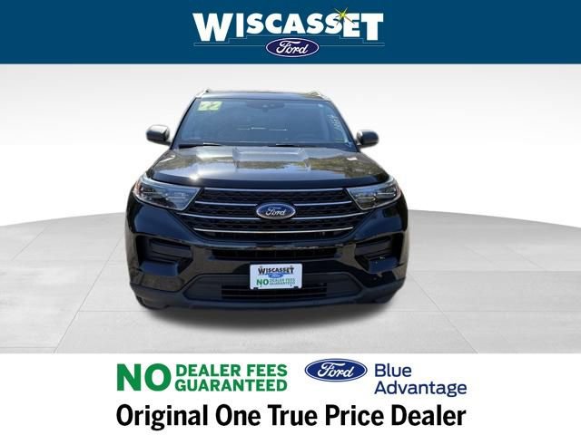 Certified 2022 Ford Explorer XLT image 9