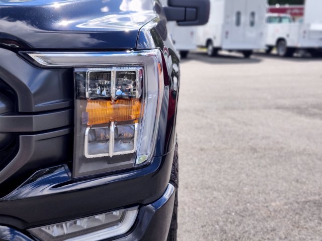 Certified 2021 Ford F150 XLT w/ Equipment Group 302A High AWD/4WD image 10