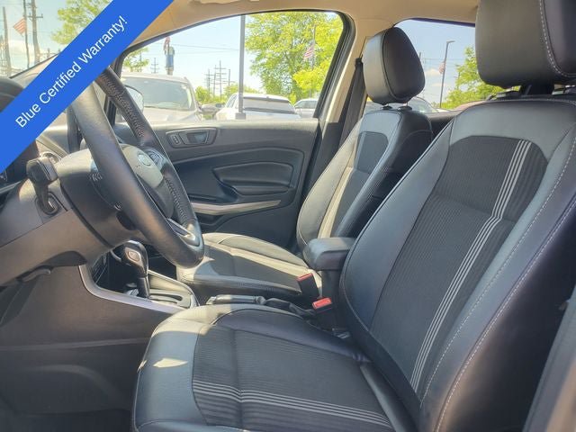 Certified 2020 Ford EcoSport SES AWD/4WD image 5
