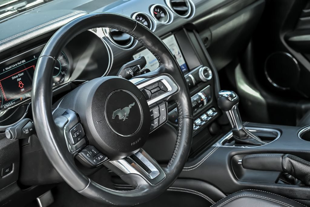 Certified 2021 Ford Mustang GT Premium w/ GT Performance Package RWD image 19