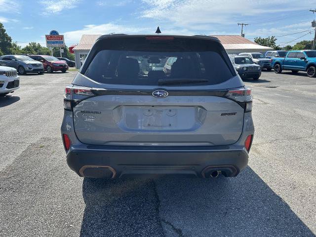 Used 2025 Subaru Forester Sport AWD/4WD image 6