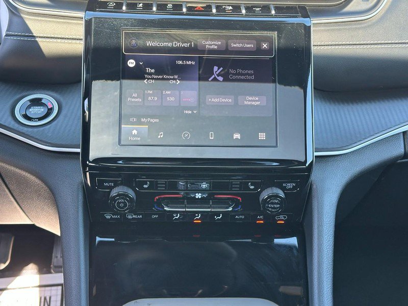 Used 2024 Jeep Grand Cherokee Laredo X w/ Luxury Tech Group I image 14