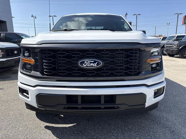 Certified 2026 Ford F150 STX w/ Equipment Group 200A RWD image 13