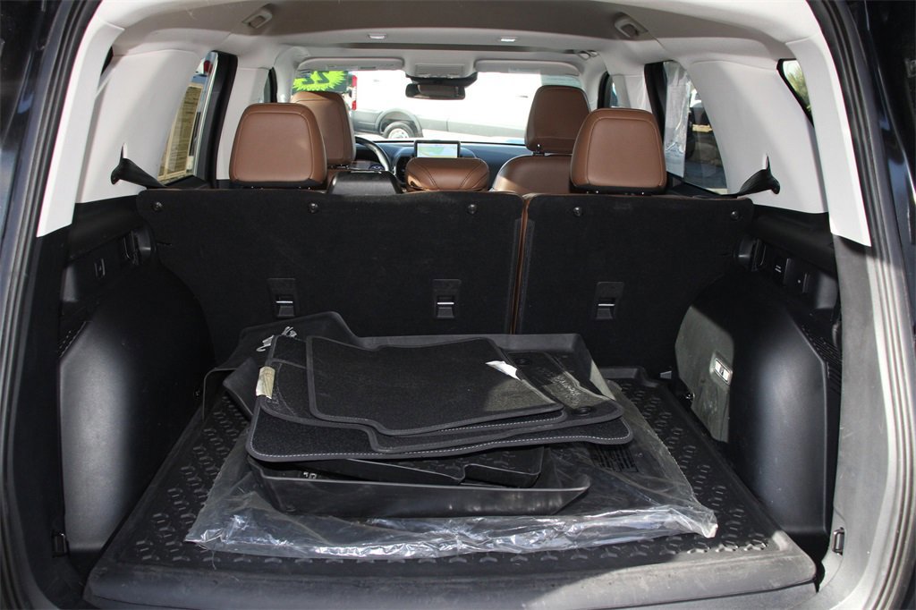 Certified 2022 Ford Bronco Sport Badlands w/ Premium Package image 25