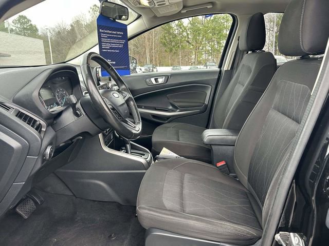 Certified 2018 Ford EcoSport SE image 14