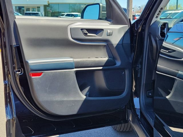 Certified 2023 Ford Bronco Sport Outer Banks AWD/4WD image 8