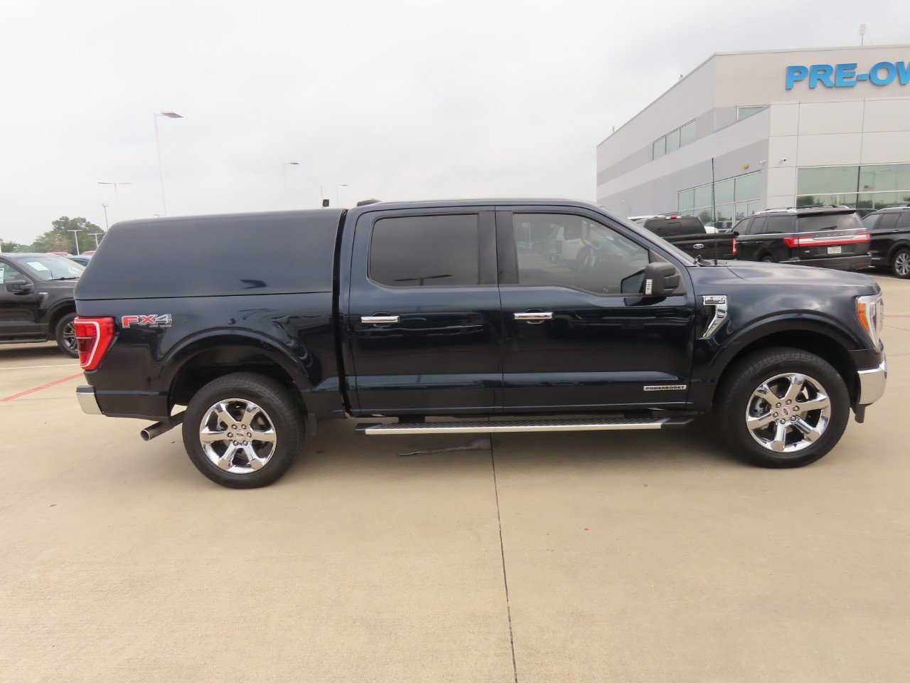 Certified 2023 Ford F150 XLT w/ Equipment Group 302A High AWD/4WD image 8