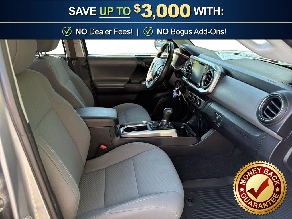Used 2020 Toyota Tacoma SR5 RWD image 21