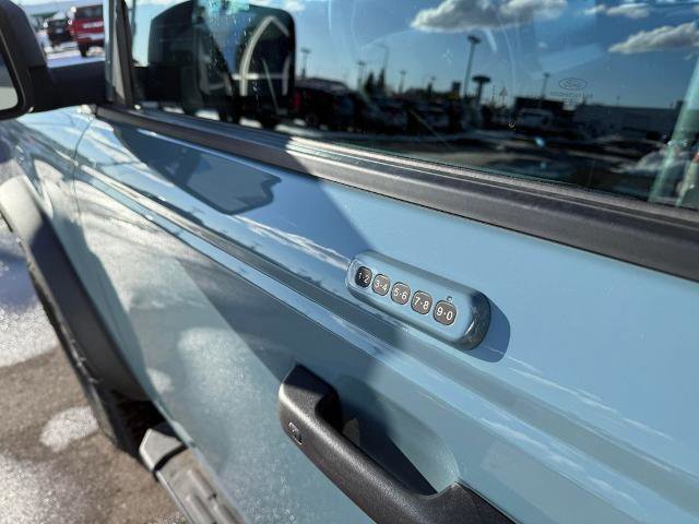 Certified 2022 Ford Bronco Big Bend image 27