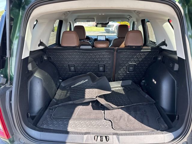 Certified 2024 Ford Bronco Sport Outer Banks w/ Tech Package image 31