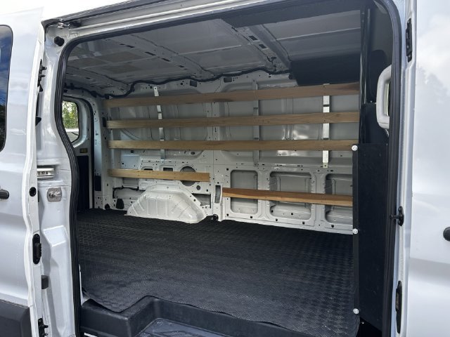 Certified 2025 Ford Transit 250 Low Roof w/ Exterior Upgrade Package RWD image 30