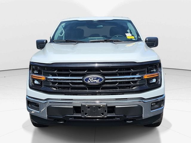 Certified 2025 Ford F150 XLT w/ Equipment Group 301A Standard AWD/4WD image 8