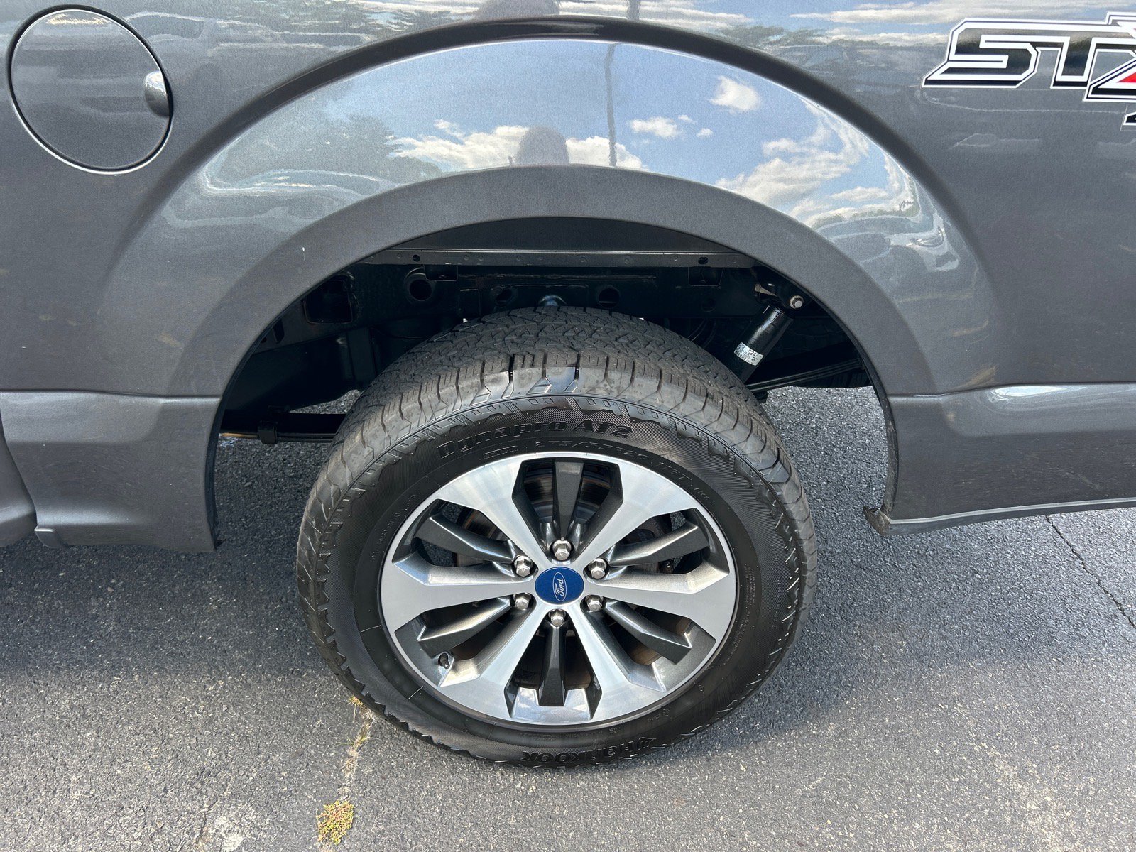 Certified 2020 Ford F150 XL w/ Equipment Group 101A Mid AWD/4WD image 32