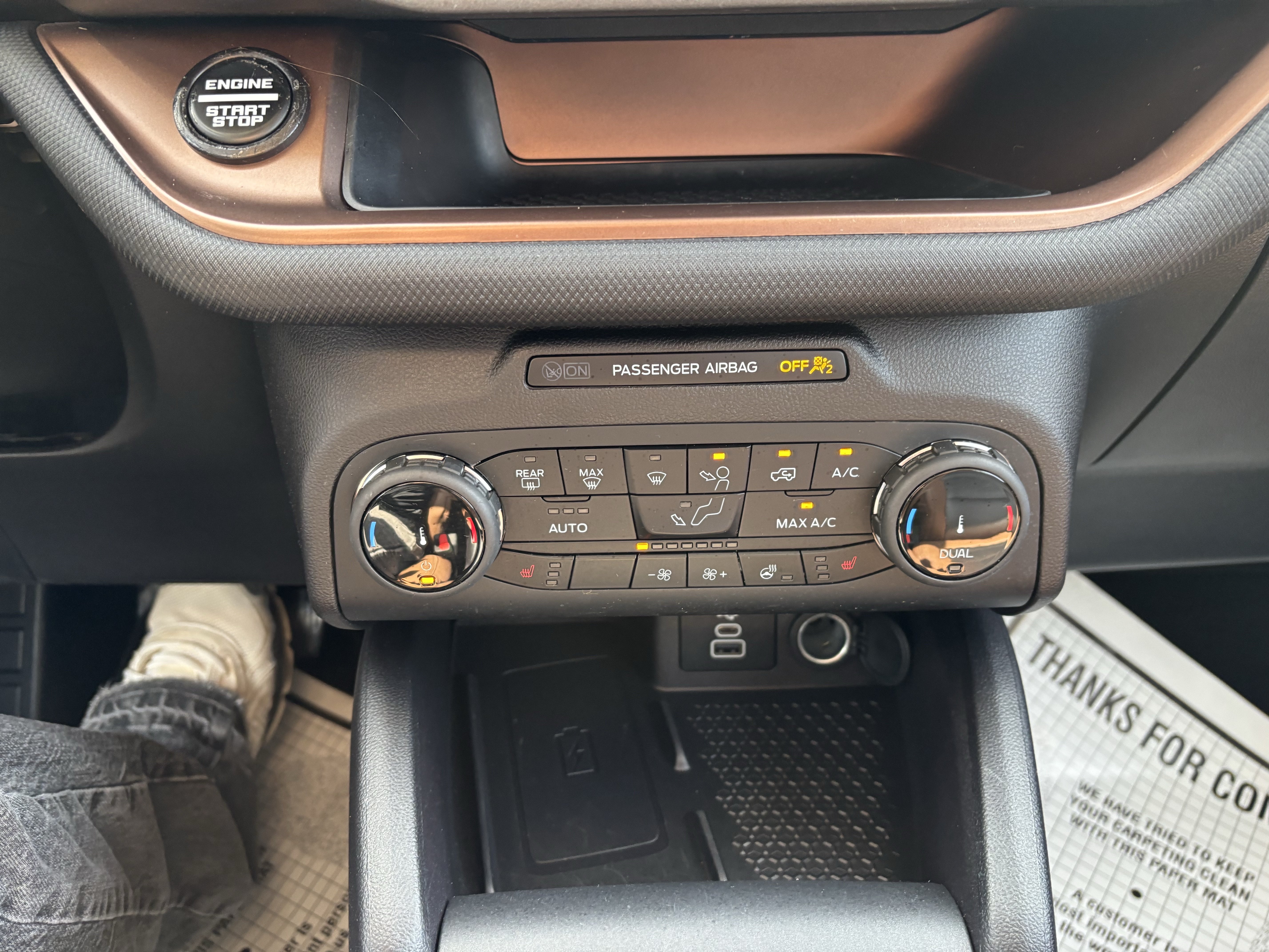 Certified 2023 Ford Bronco Sport Badlands w/ Premium Package AWD/4WD image 34