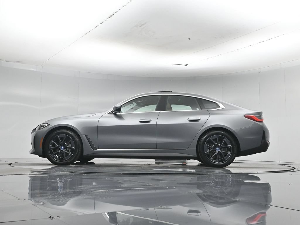 Used 2023 BMW i4 eDrive35 w/ Parking Assistance Package RWD image 8