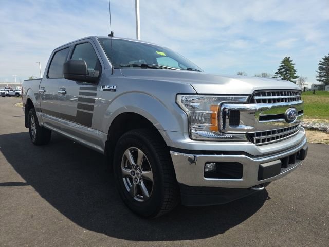 Certified 2020 Ford F150 XLT w/ XTR Package