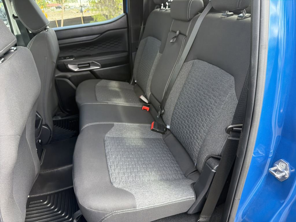 Certified 2024 Ford Ranger XLT w/ Equipment Group 301A High image 16