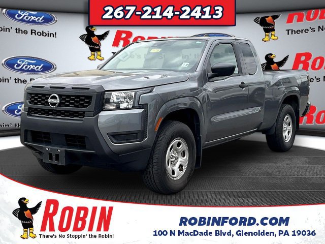 Used 2025 Nissan Frontier S w/ S Utility Package AWD/4WD image 3