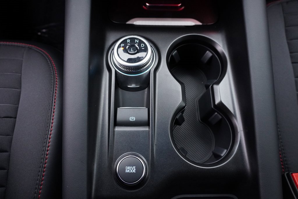 Certified 2025 Ford Explorer ST-Line w/ Premium Package image 18