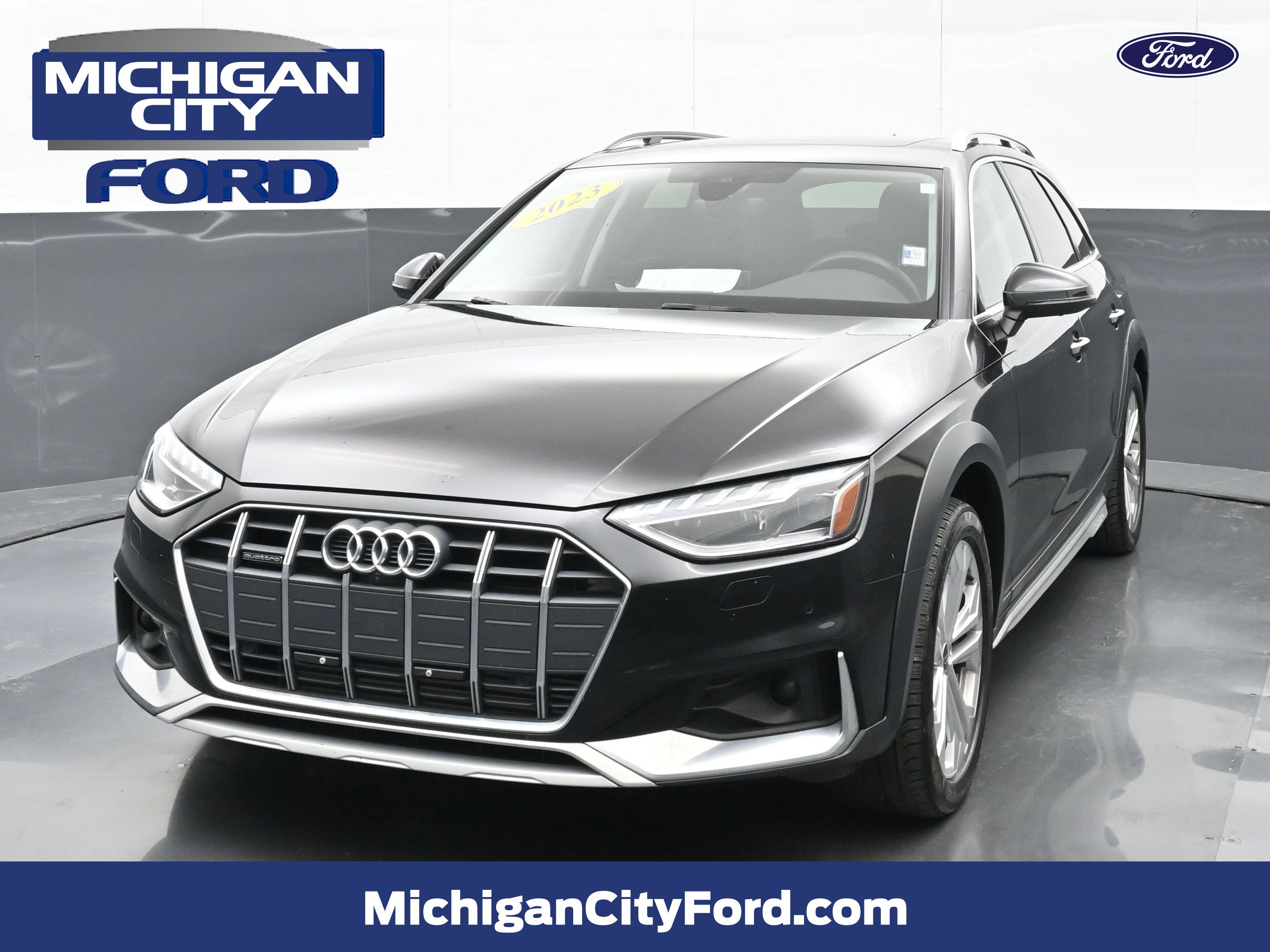 Used 2023 Audi A4 2.0T allroad Premium Plus w/ Premium Plus Package