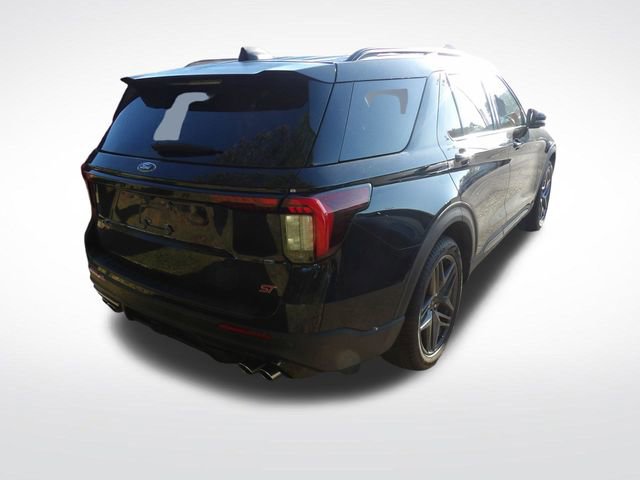 Certified 2025 Ford Explorer ST w/ Sun And Sound Package image 7