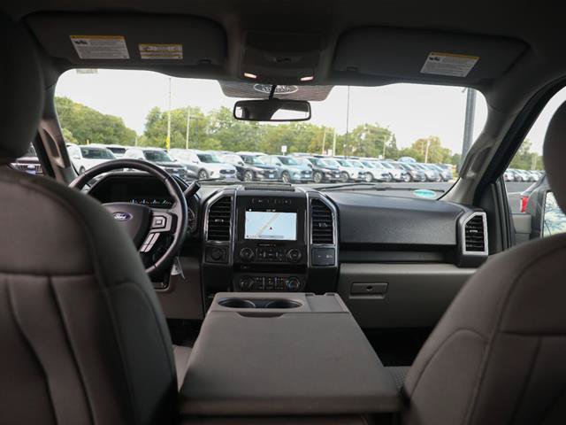 Certified 2018 Ford F150 XLT w/ Equipment Group 302A Luxury AWD/4WD image 3