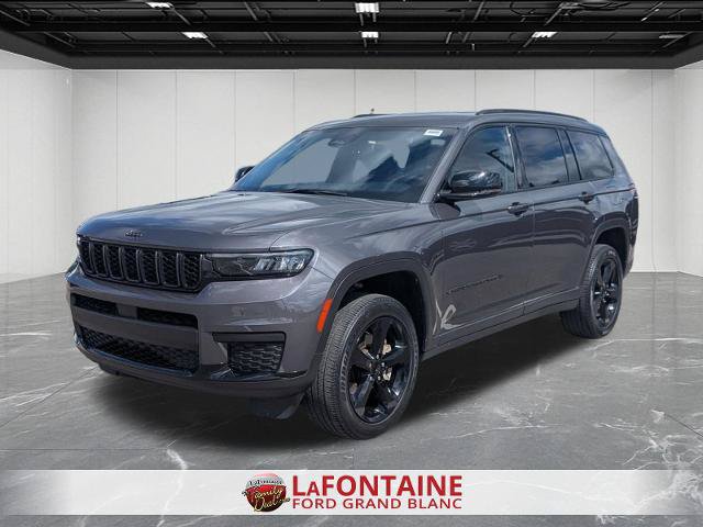 Used 2023 Jeep Grand Cherokee L Laredo