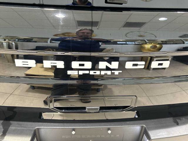 Certified 2023 Ford Bronco Sport Big Bend w/ Convenience Package image 29