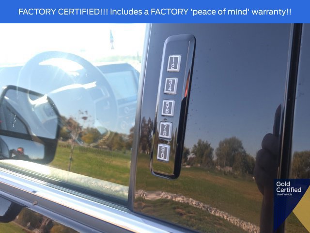 Certified 2022 Ford F250 King Ranch w/ King Ranch Ultimate Package AWD/4WD image 22