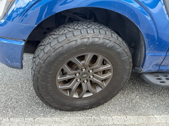 Certified 2022 Ford F150 Tremor w/ Equipment Group 402A High AWD/4WD image 7