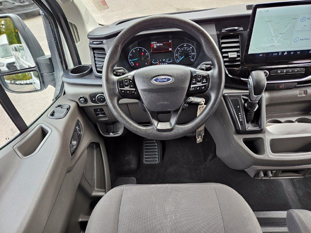Certified 2023 Ford Transit 350 XLT RWD image 13