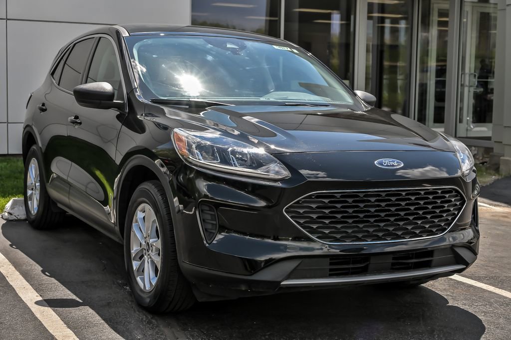 Certified 2022 Ford Escape SE w/ Convenience Package AWD/4WD image 12
