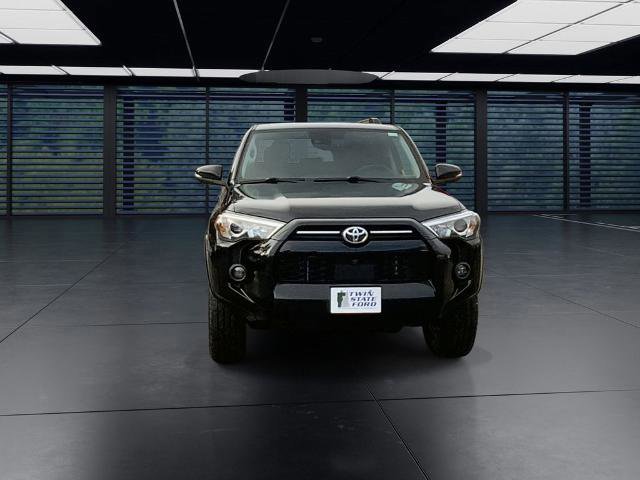 Used 2023 Toyota 4Runner SR5 Premium w/ Moonroof Package image 9