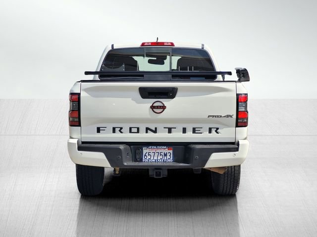 Used 2022 Nissan Frontier PRO-4X w/ Pro-4X Premium Package image 5