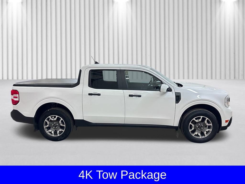 Certified 2023 Ford Maverick XLT w/ Equipment Group 300A Standard image 3